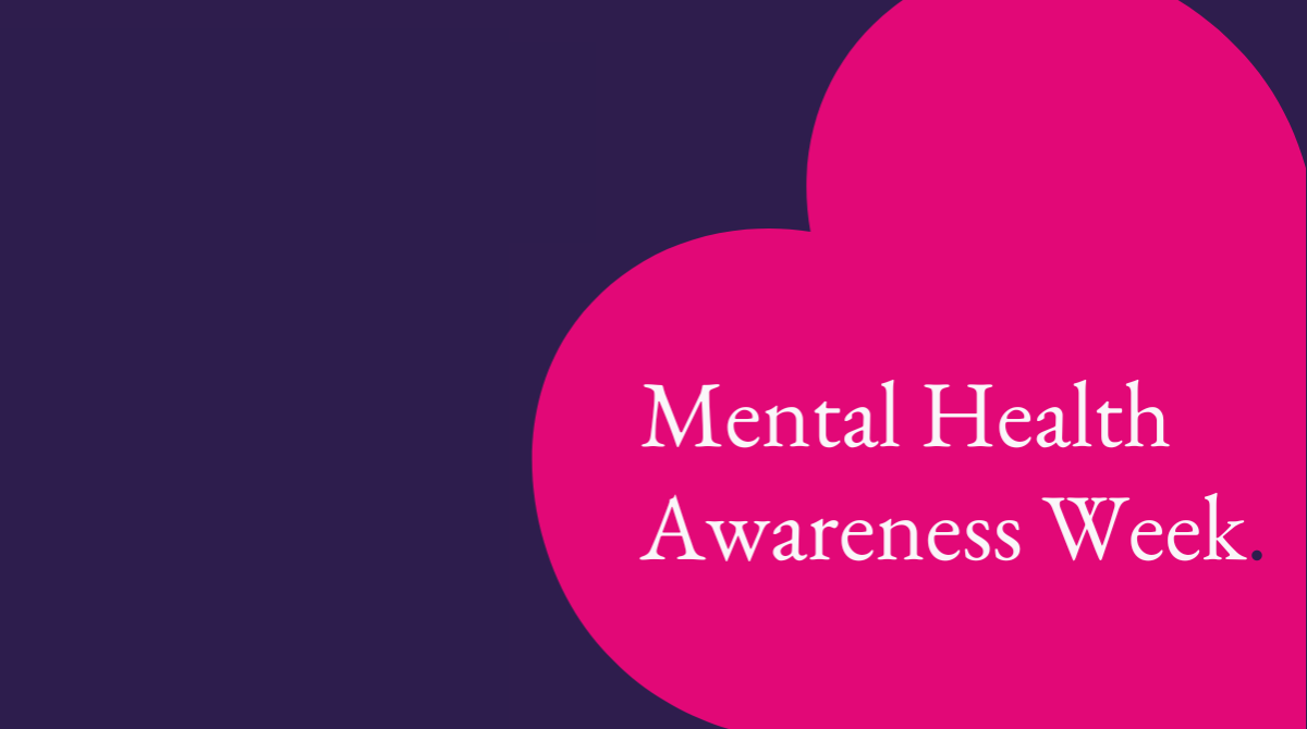 Mental Health Awareness Week The Solicitors' Charity