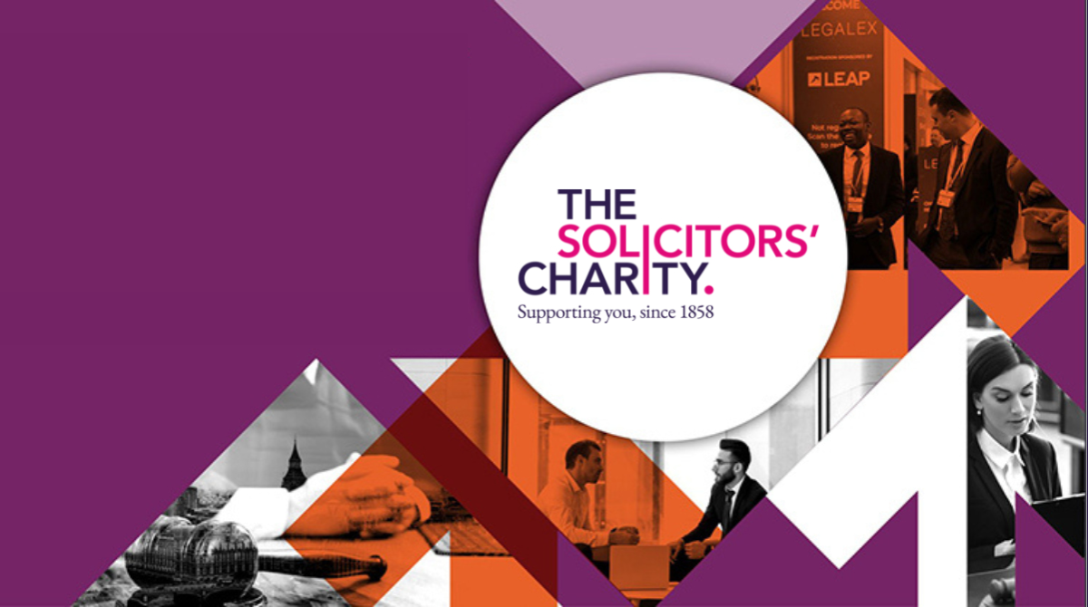 The Solicitors' Charity at LegalEx