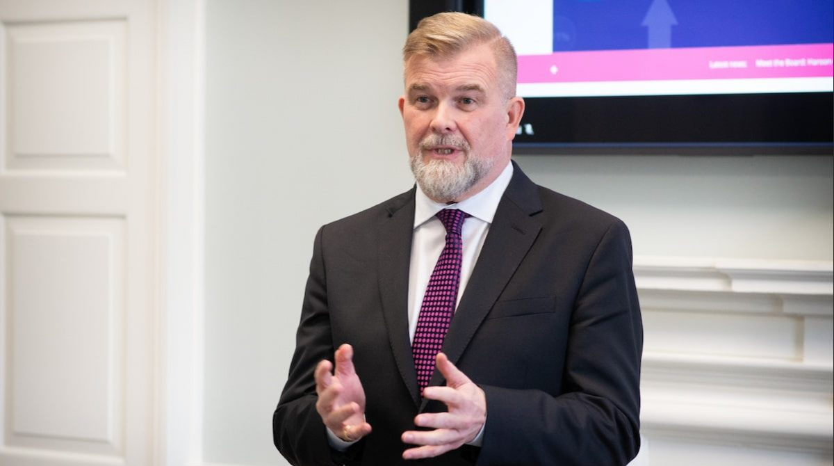 Nick Gallagher Pennysmart Partners