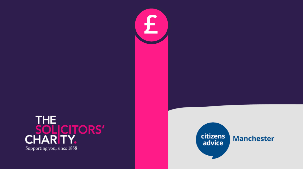 Citizens Advice Manchester The Solicitors' Charity