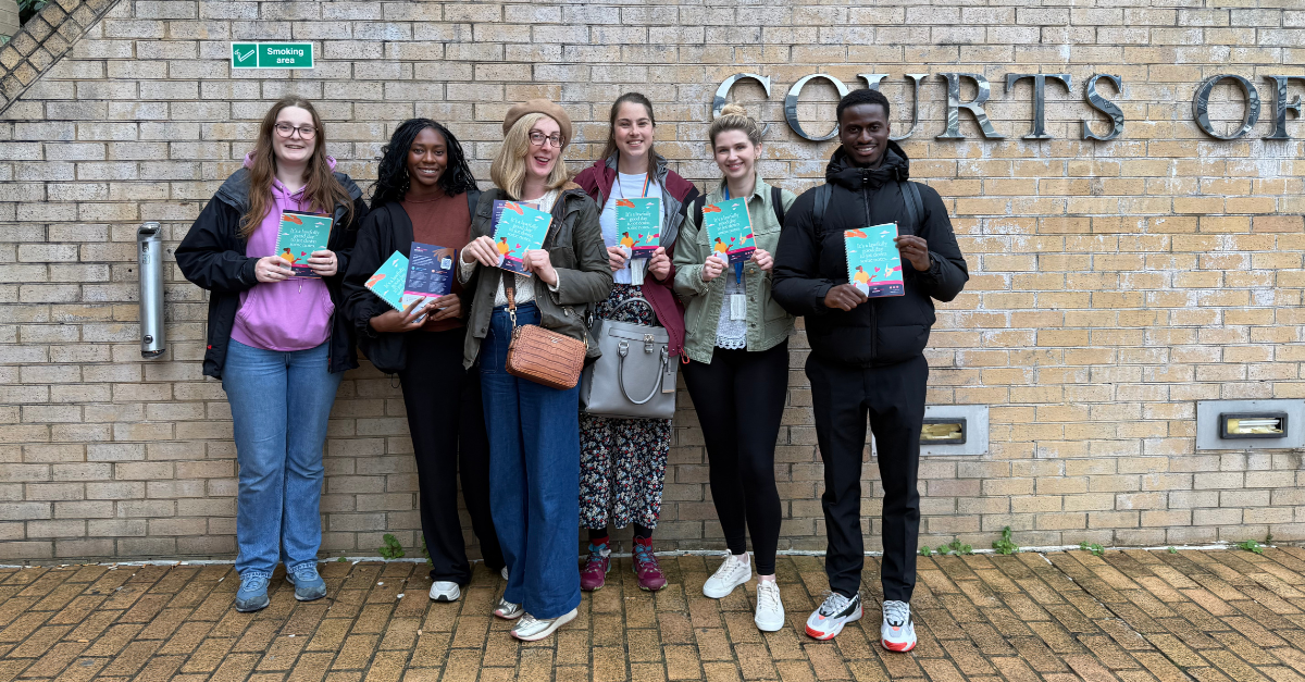 Southampton Legal Walk 2025