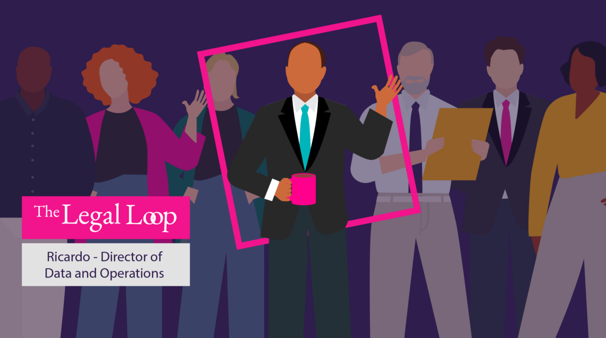 Ricardo The Solicitors' Charity